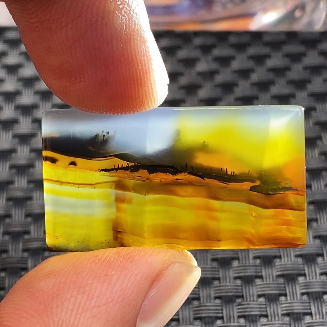 玛瑙/玉髓未镶嵌吊坠(不含链)99