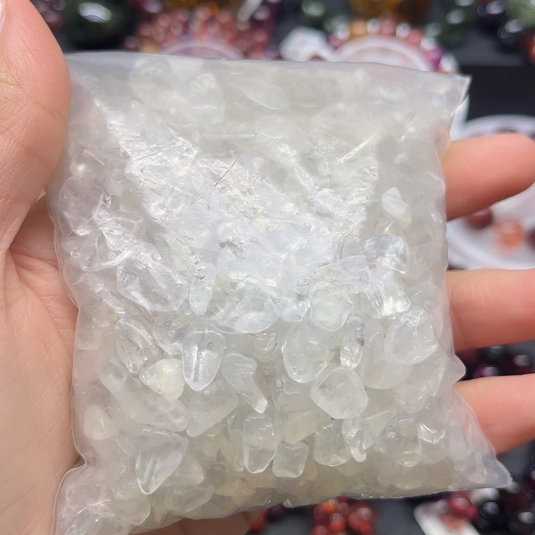 大型摆件（非配饰）未镶嵌水晶