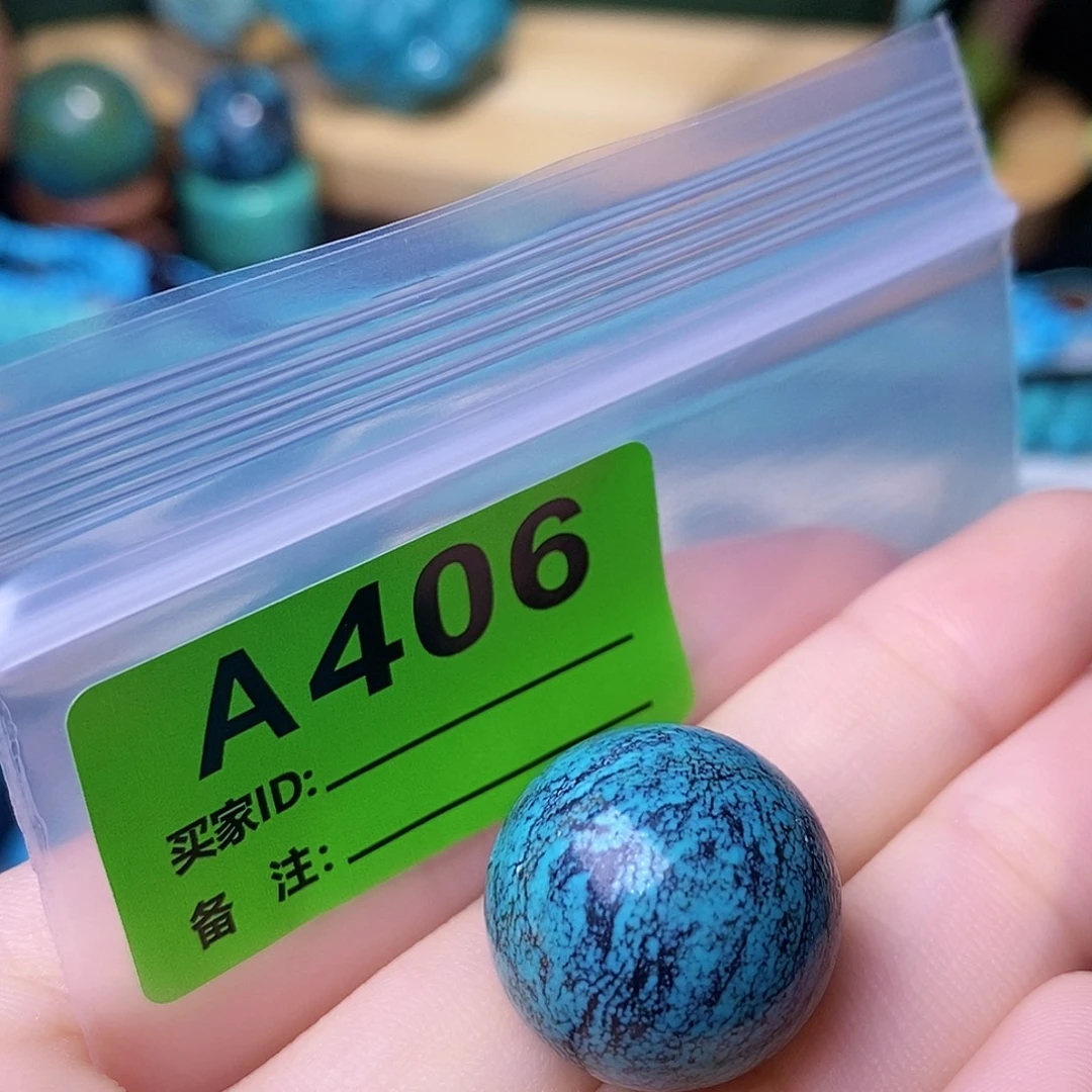 十堰原生态绿石头特色手工散珠