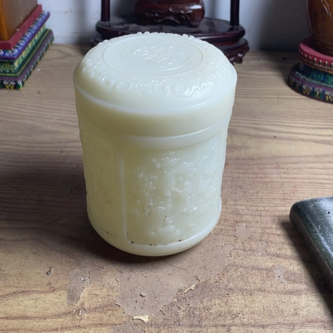 仿古闪购商品直播间工艺品1