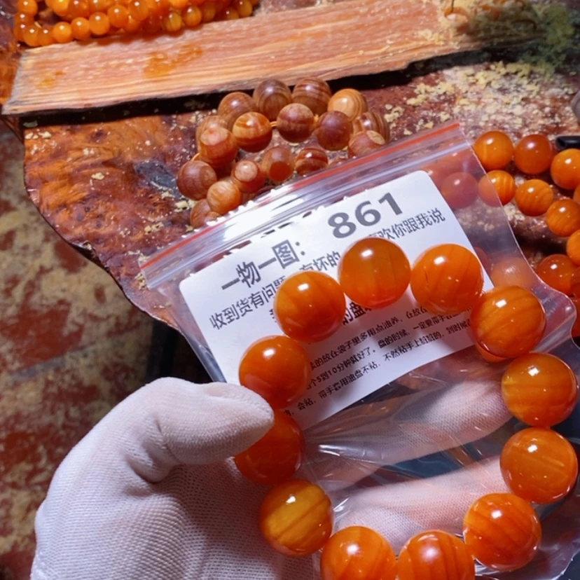 【闪购商品】松木（琥珀木）手串/手链
