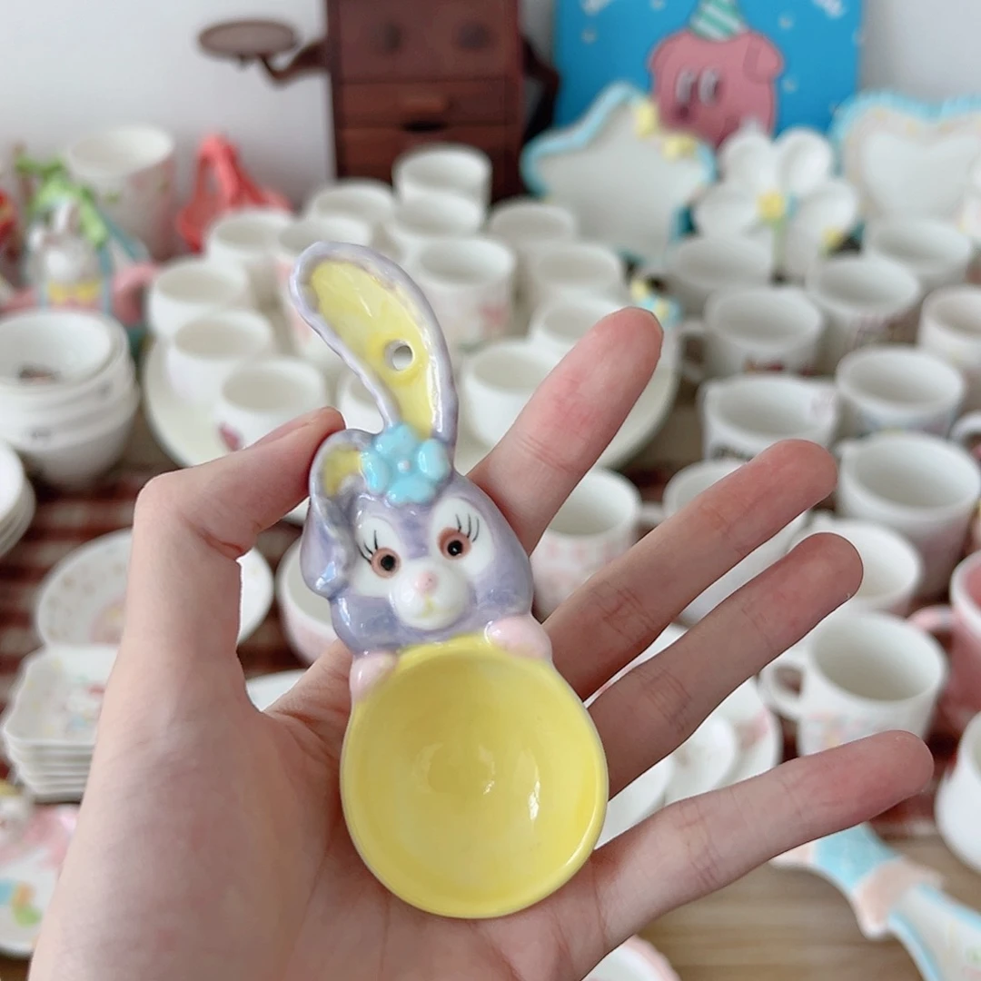 超级可爱高温陶瓷