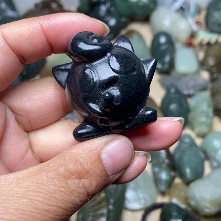 和田玉和田玉未镶嵌