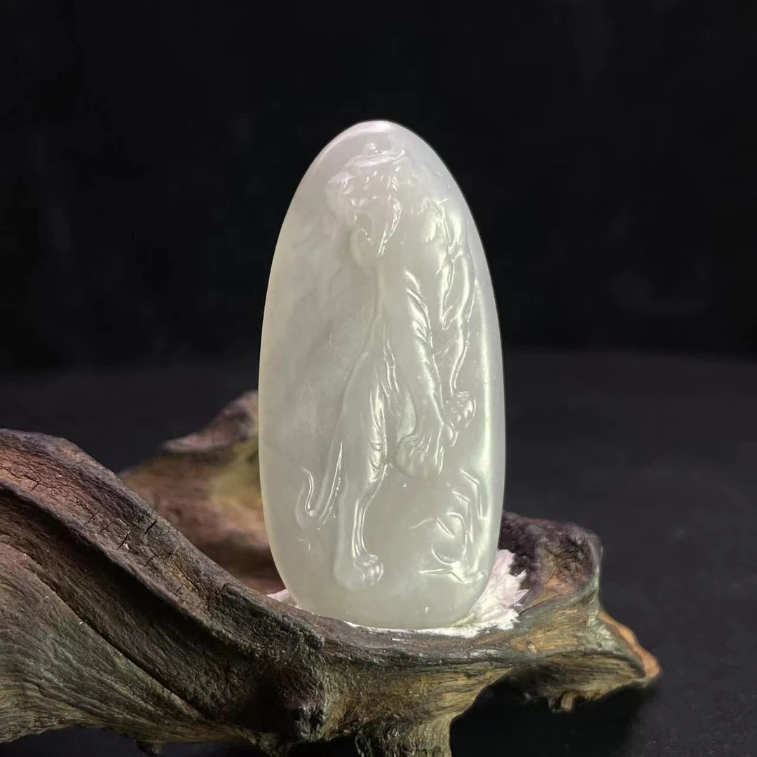 A 885 和田玉 吊坠 TY122021