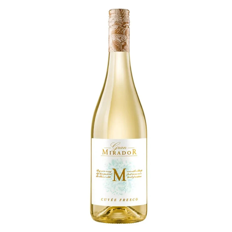 【原瓶进口】西班牙半甜型-麦瑞迪特酿低泡葡萄酒12度750ML A