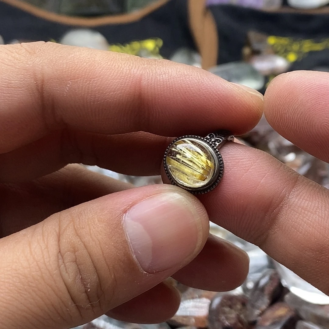 未镶嵌珠宝半成品水晶