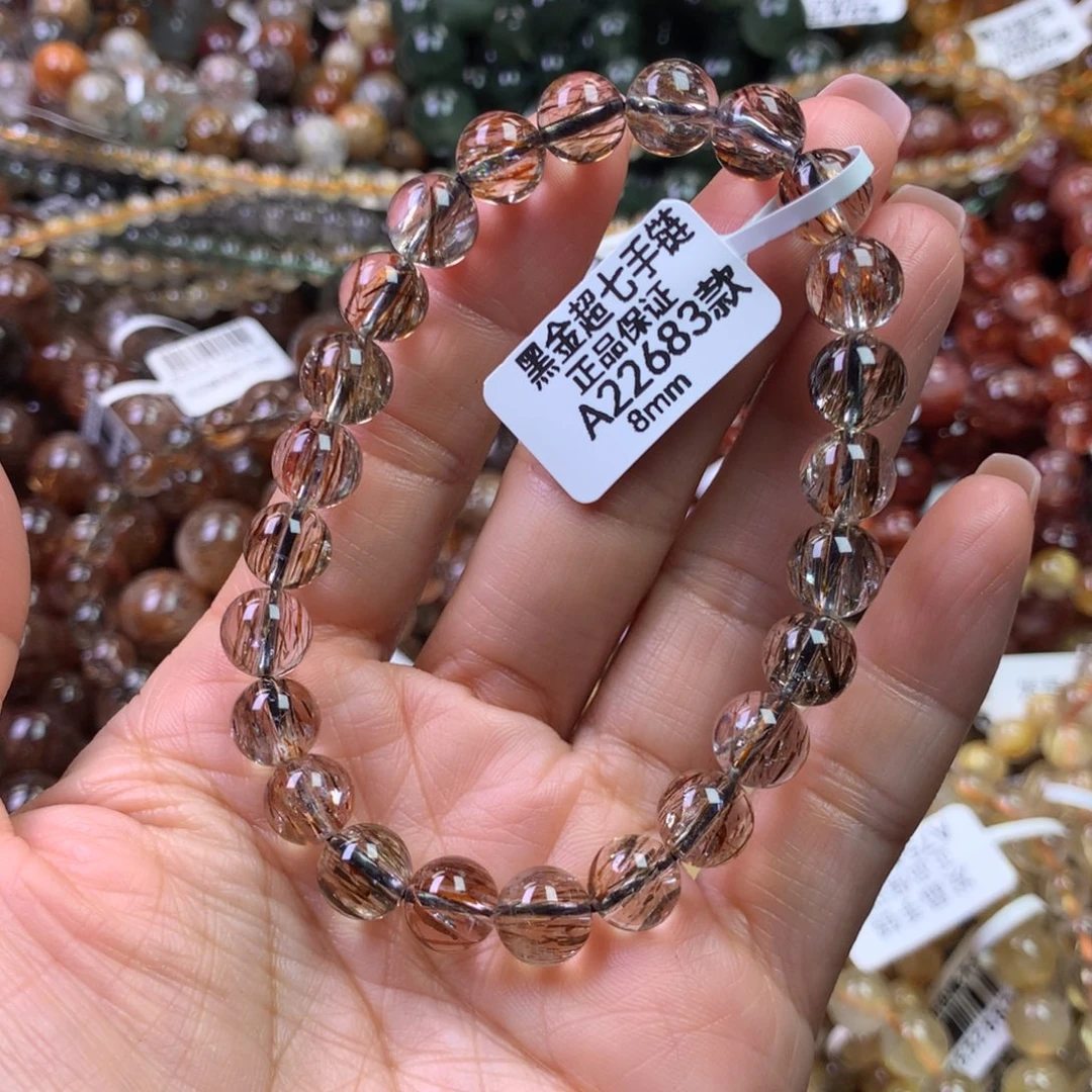 水晶未镶嵌手链111111111111