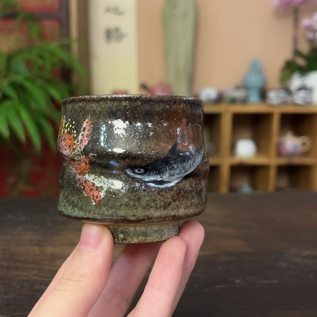 像***.景德镇纯手工手绘陶瓷