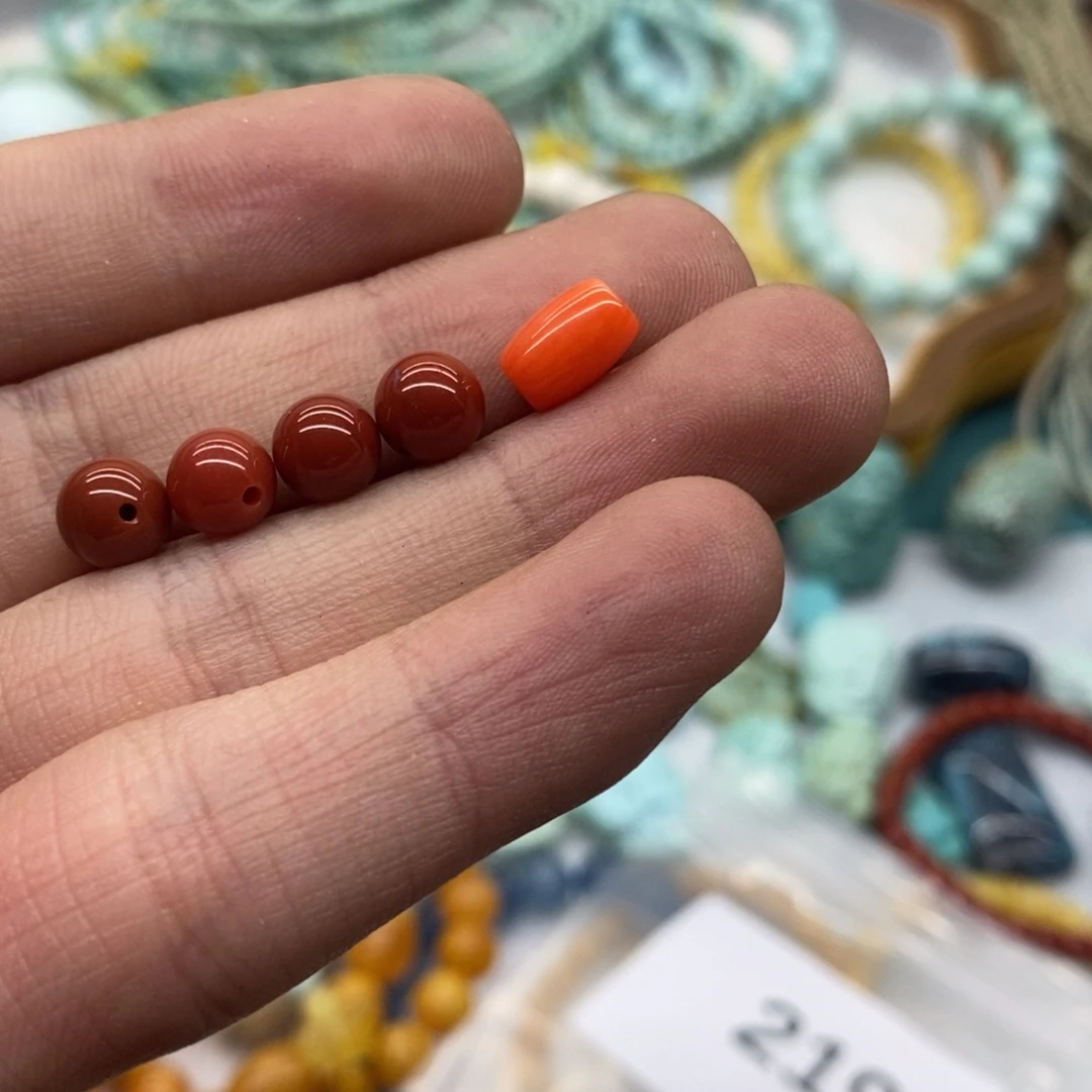 【闪购商品】南红玛瑙220未镶嵌南