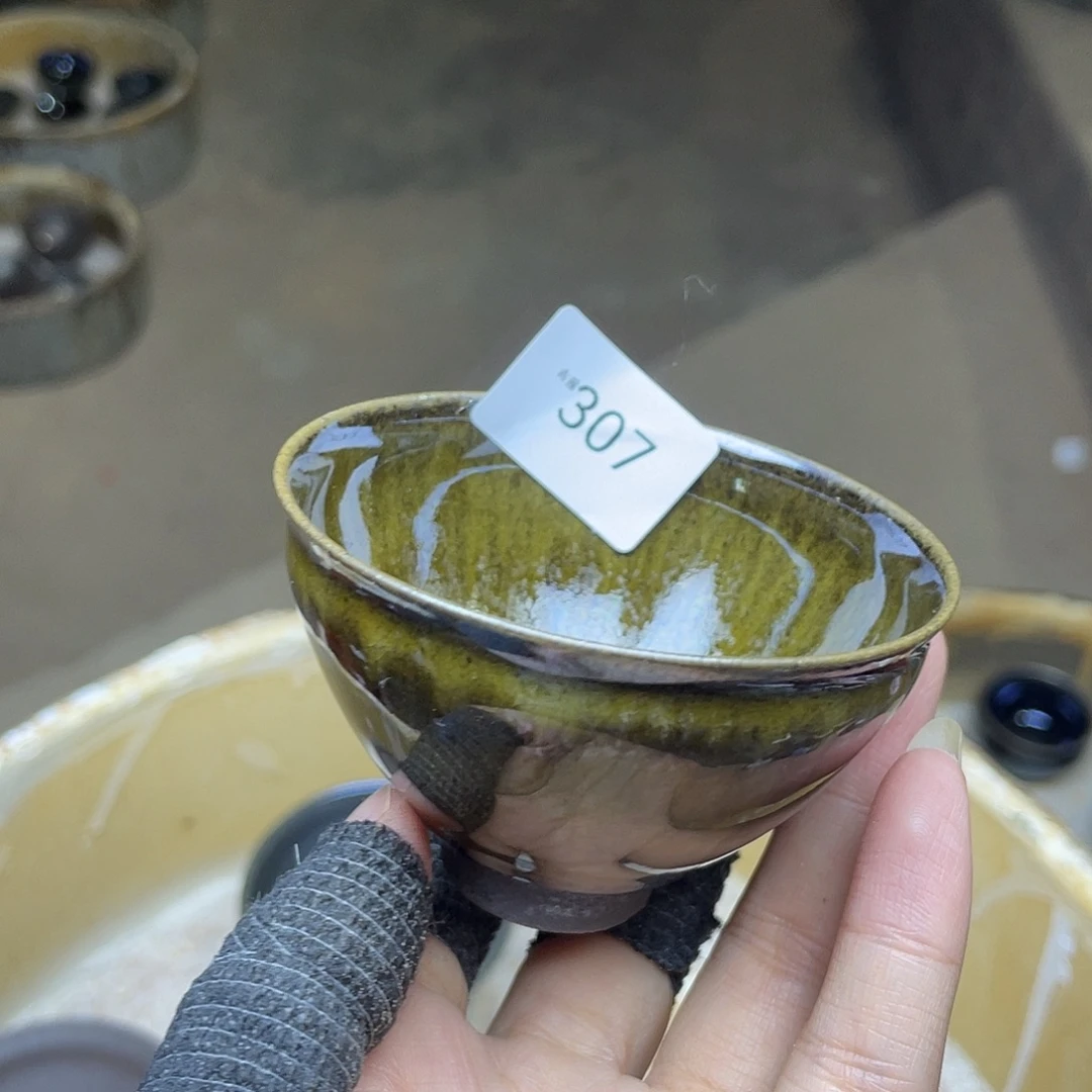 茶盏307 福临号建盏