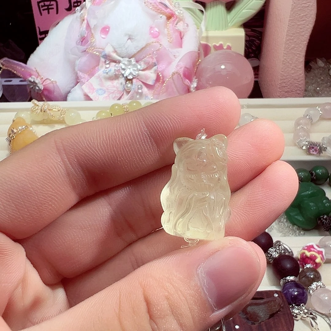 *****未镶嵌手链水晶水晶手链