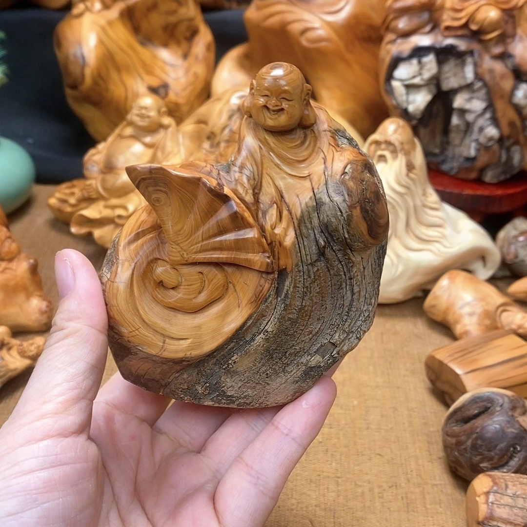 柏木（崖柏）一物一图