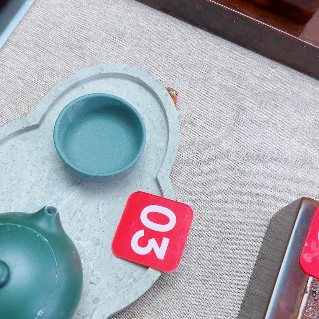 尼***c金砖茶盘茶具套装