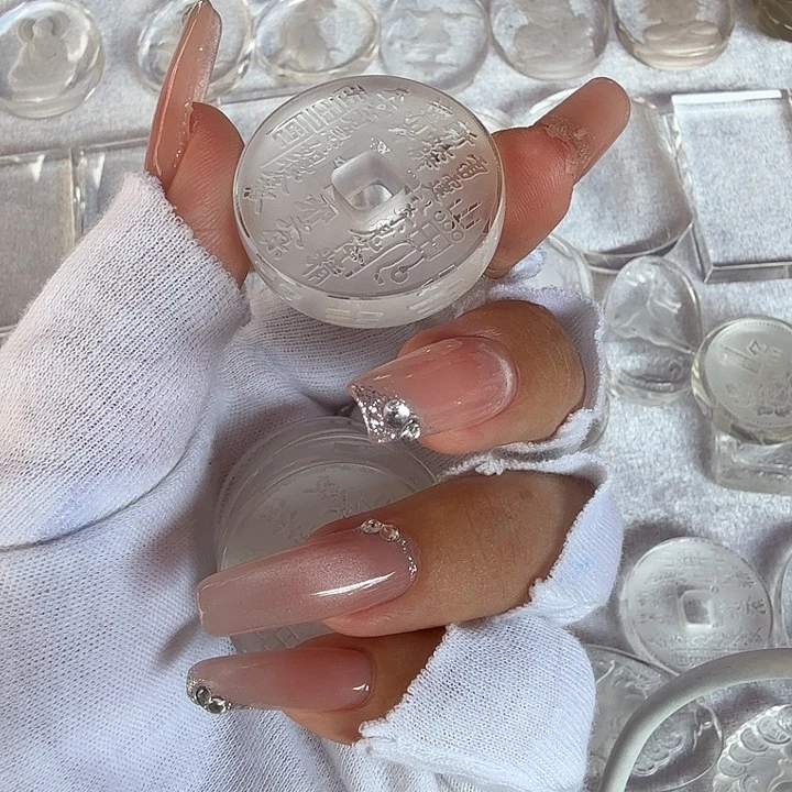 快***敏未镶嵌车挂水晶水晶