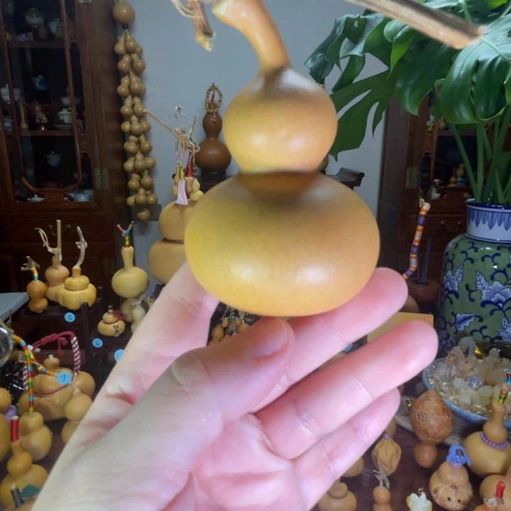 阿***泽微瑕葫芦带龙头葫芦