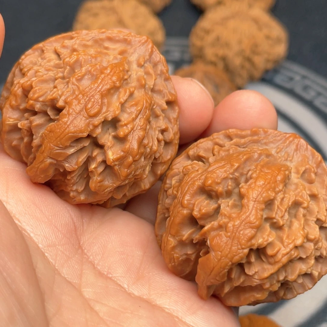 文玩核桃把件46号链接