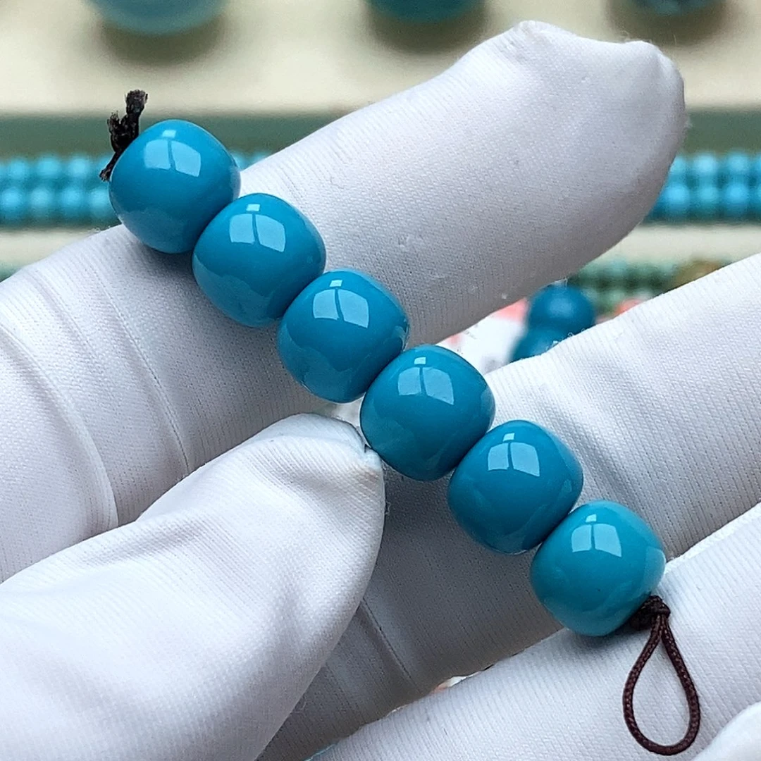 纣***王绿松石未镶嵌珠宝奇石