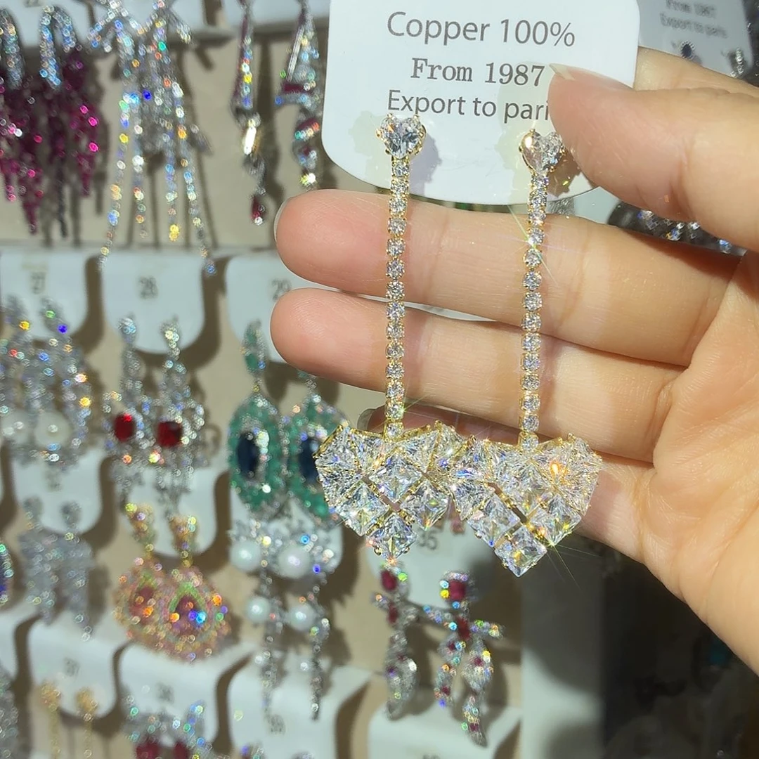 锆石铜合金925银针