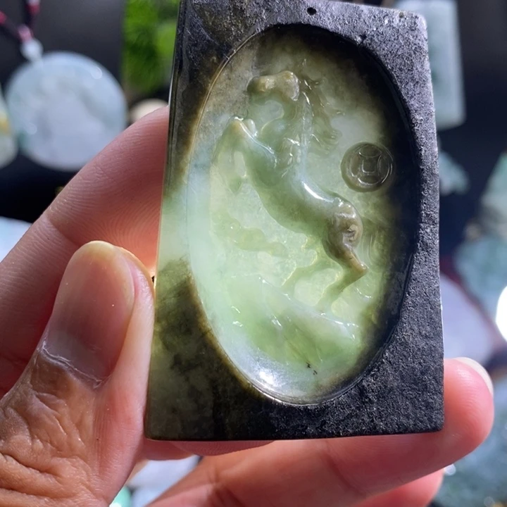【闪购商品】颈饰未镶嵌翡翠111111111111111