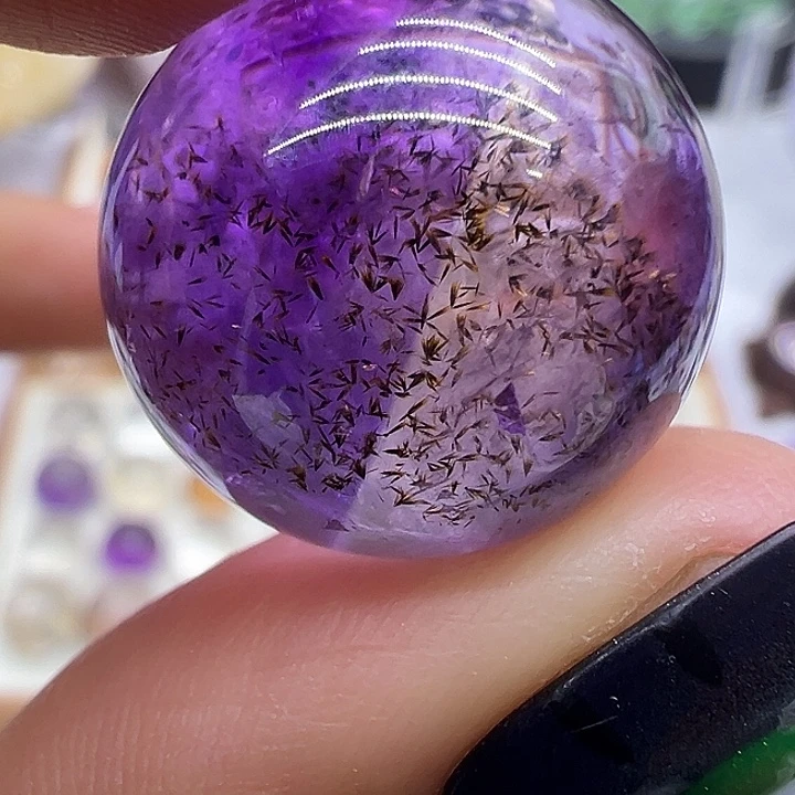 珠宝半成品未镶嵌水晶