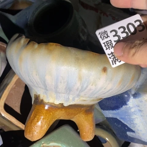 罐3303 微瑕38包邮景德镇陶瓷