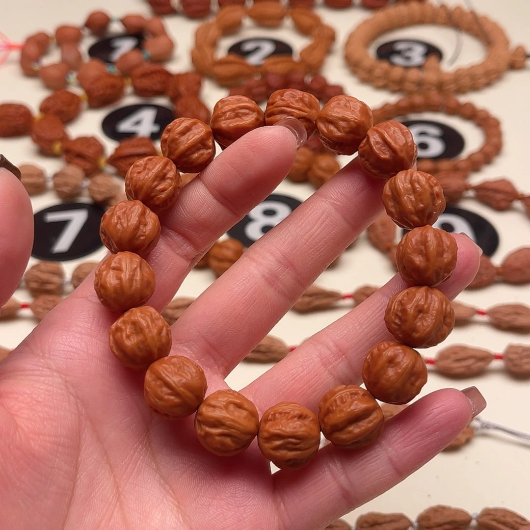 远***吊坠文玩核桃赤龙核桃