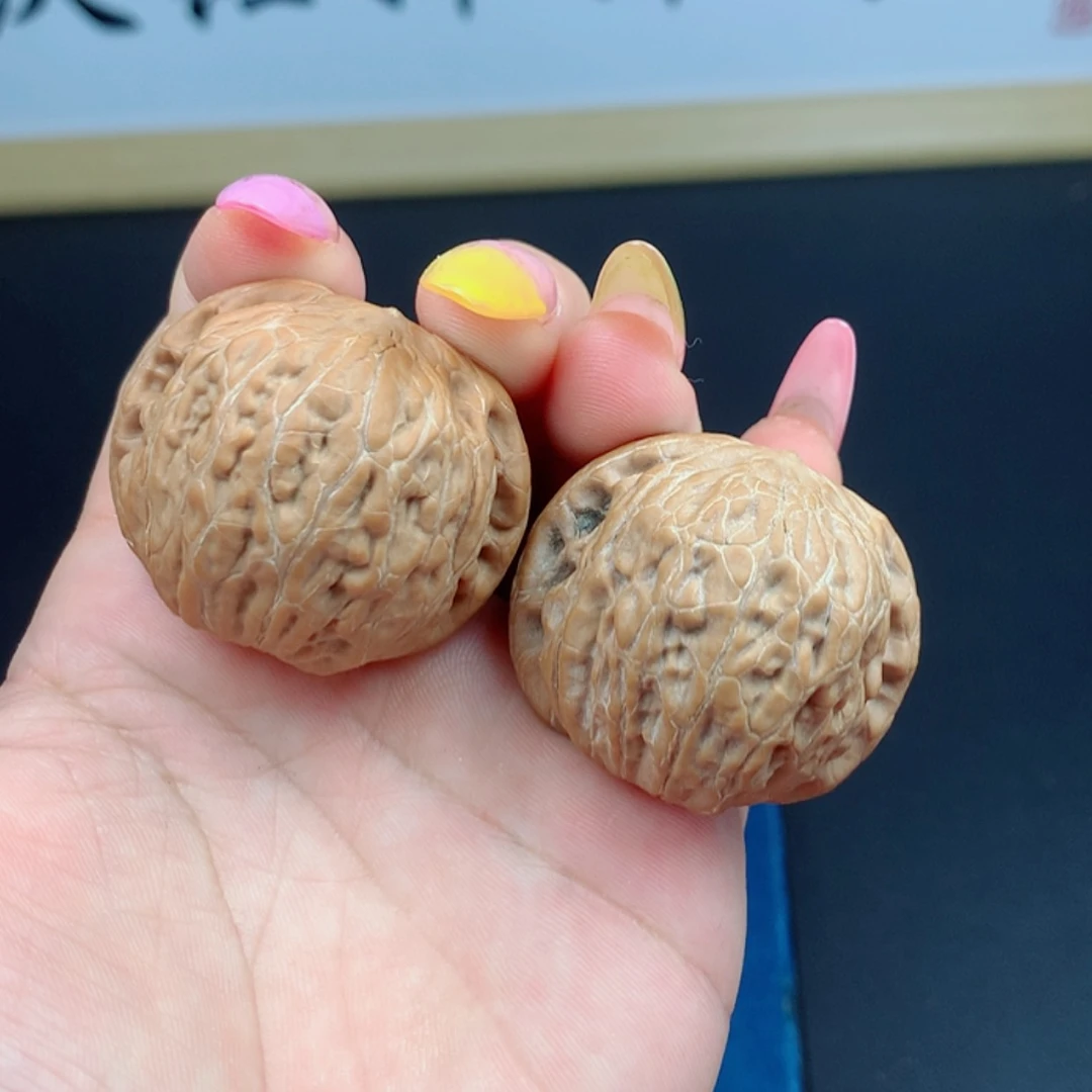 【闪购商品】吊坠文玩核桃强*38铁锤