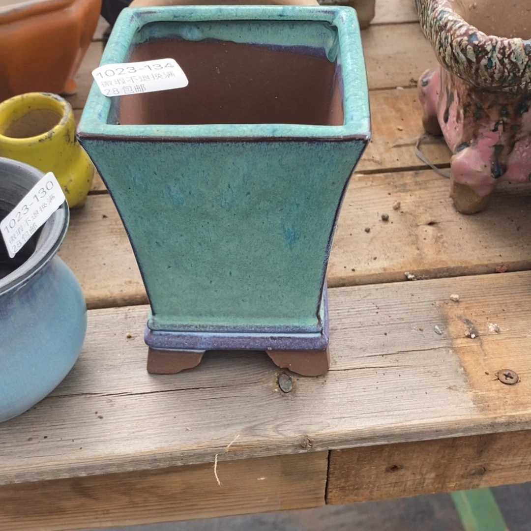 134号多肉盆口径8高12