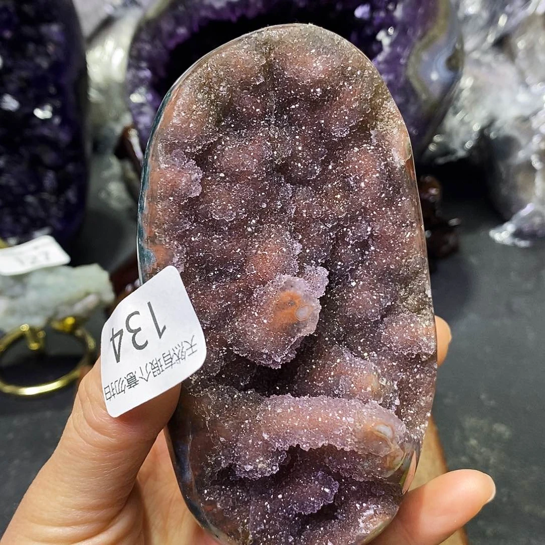 水晶大型摆件（非配饰）未镶嵌