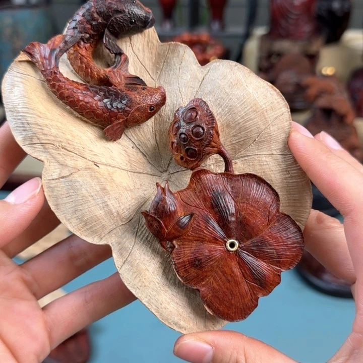 檀香紫檀（小叶紫檀）