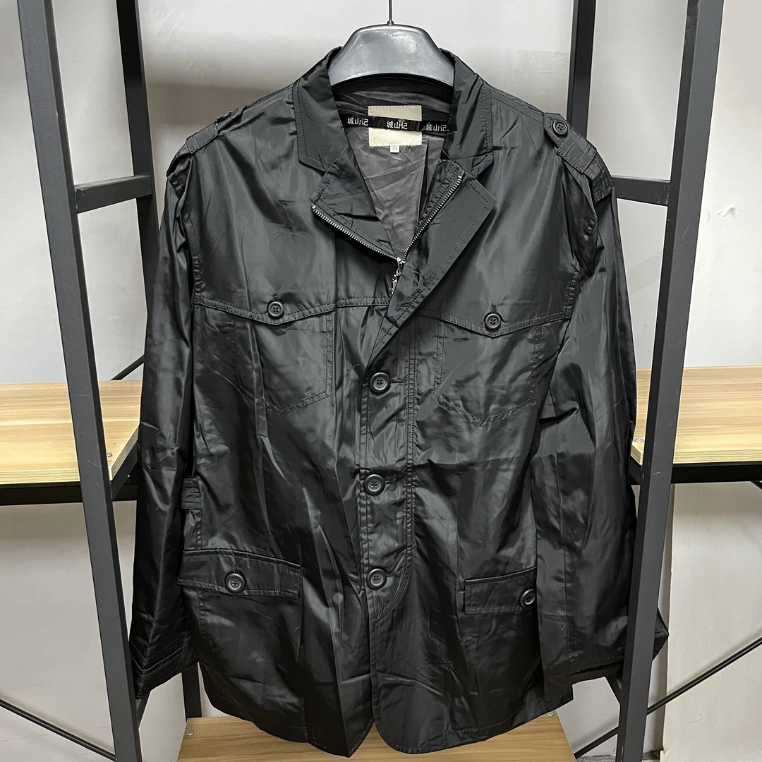 6028休闲夹克外套男装