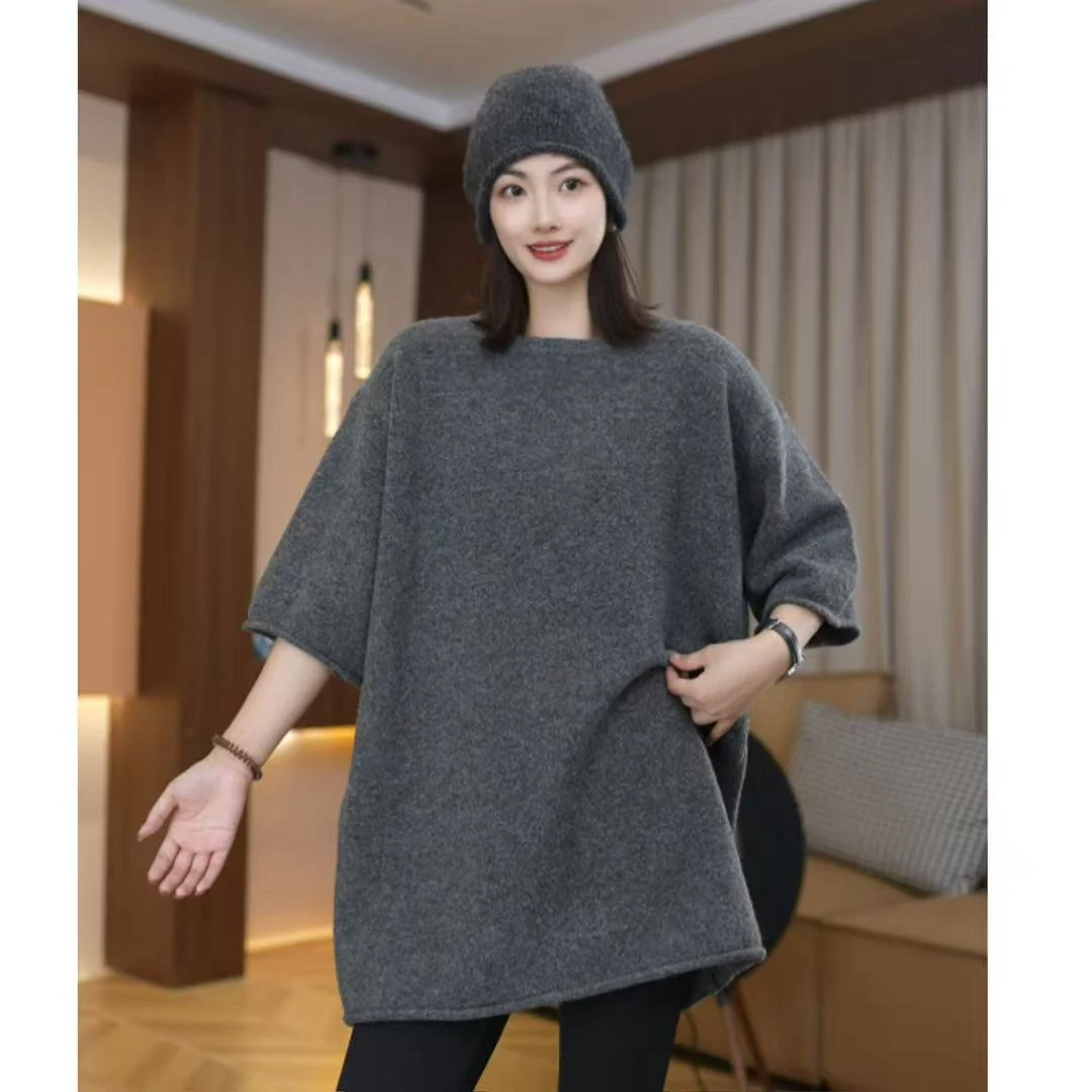 【瑶瑶推荐】冬季新款高级感时尚气质休闲毛衣1