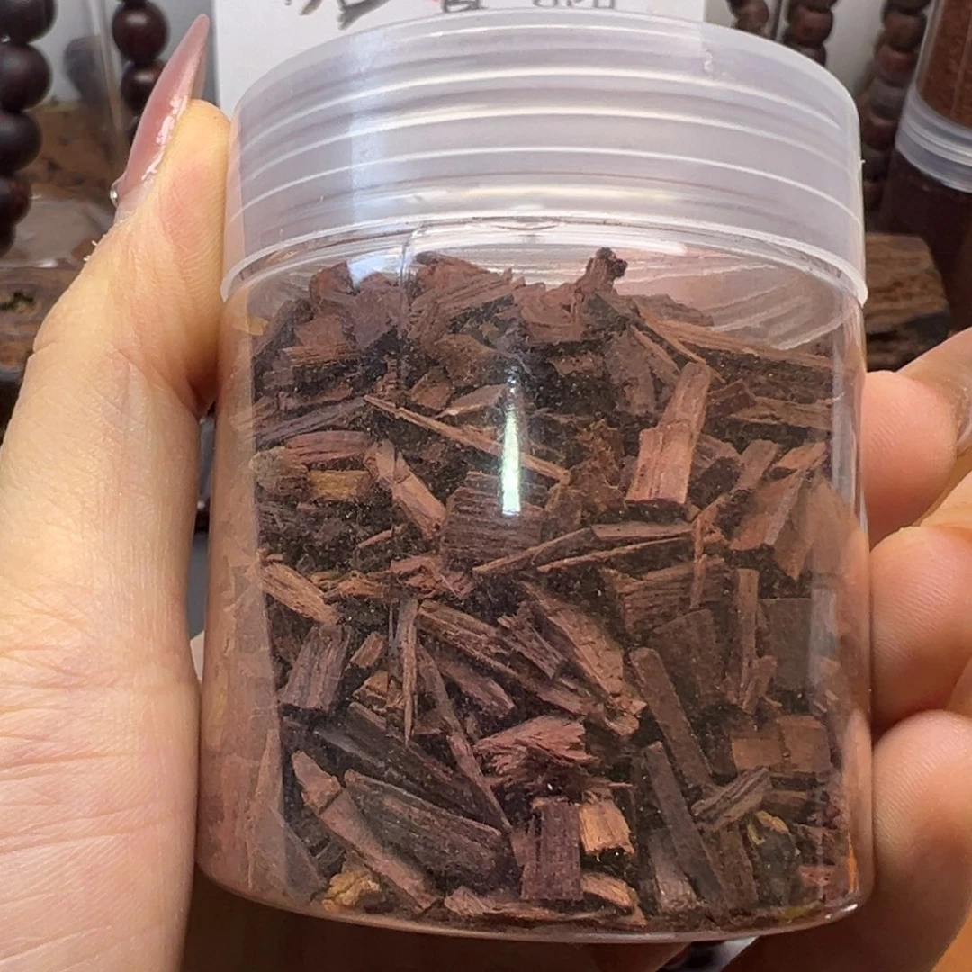 降真香海南红降颗粒料50g