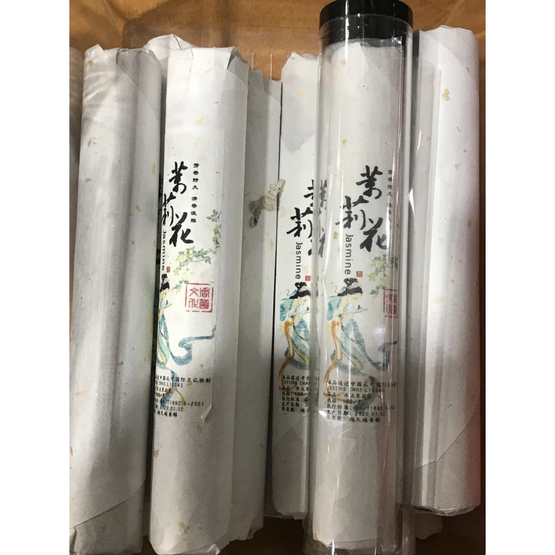 茉莉花100克线香一管