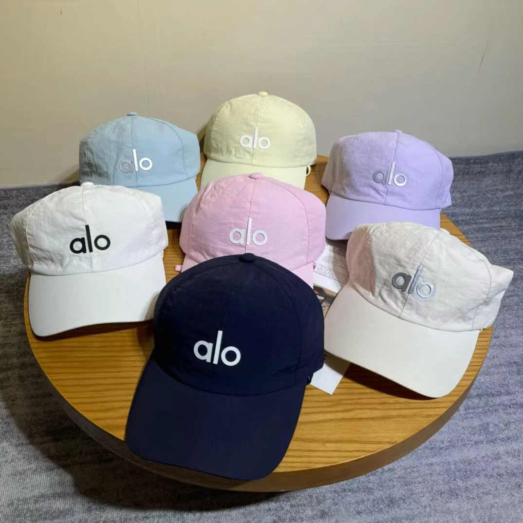 ManLing-03AIO速干棒球帽