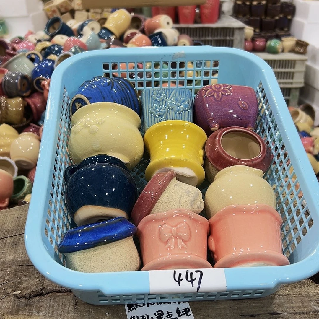 红陶高温陶瓷材料447