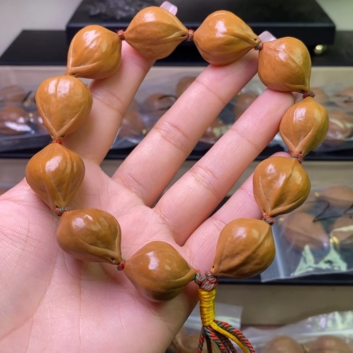橄榄核手串/手链橄榄1.9.38