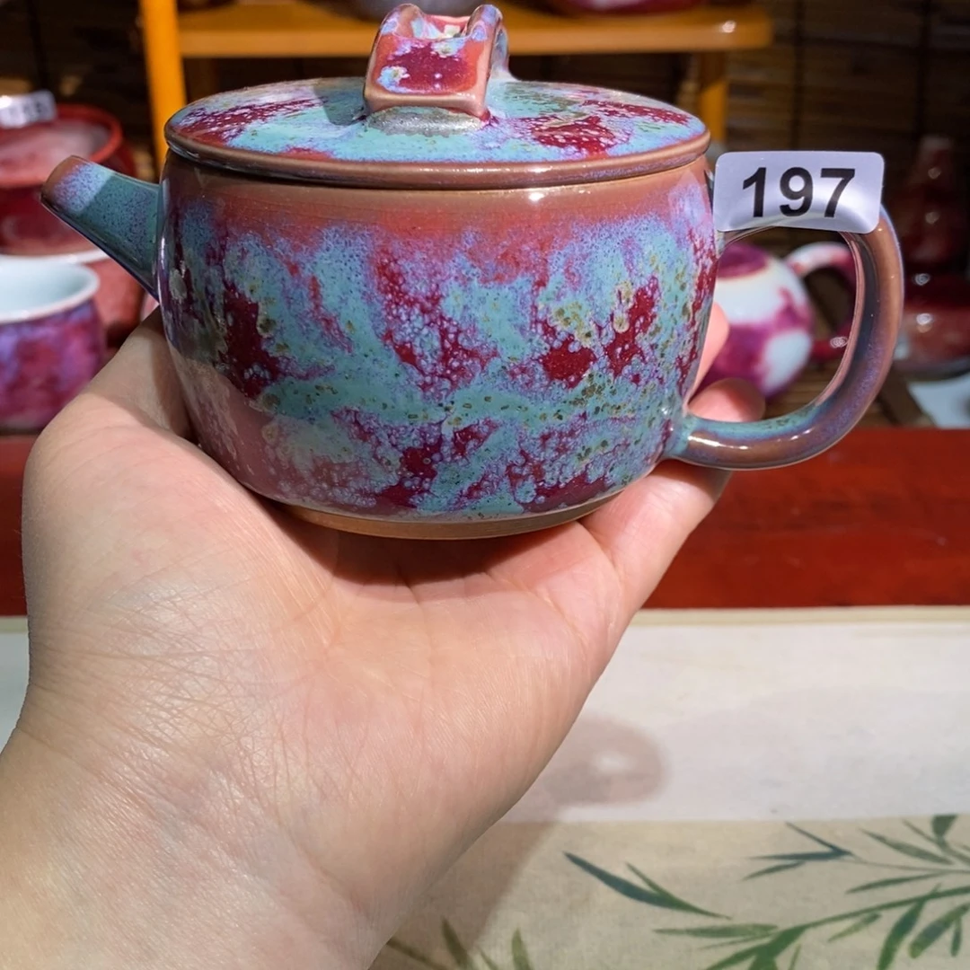 钧瓷杯全国艺术作品