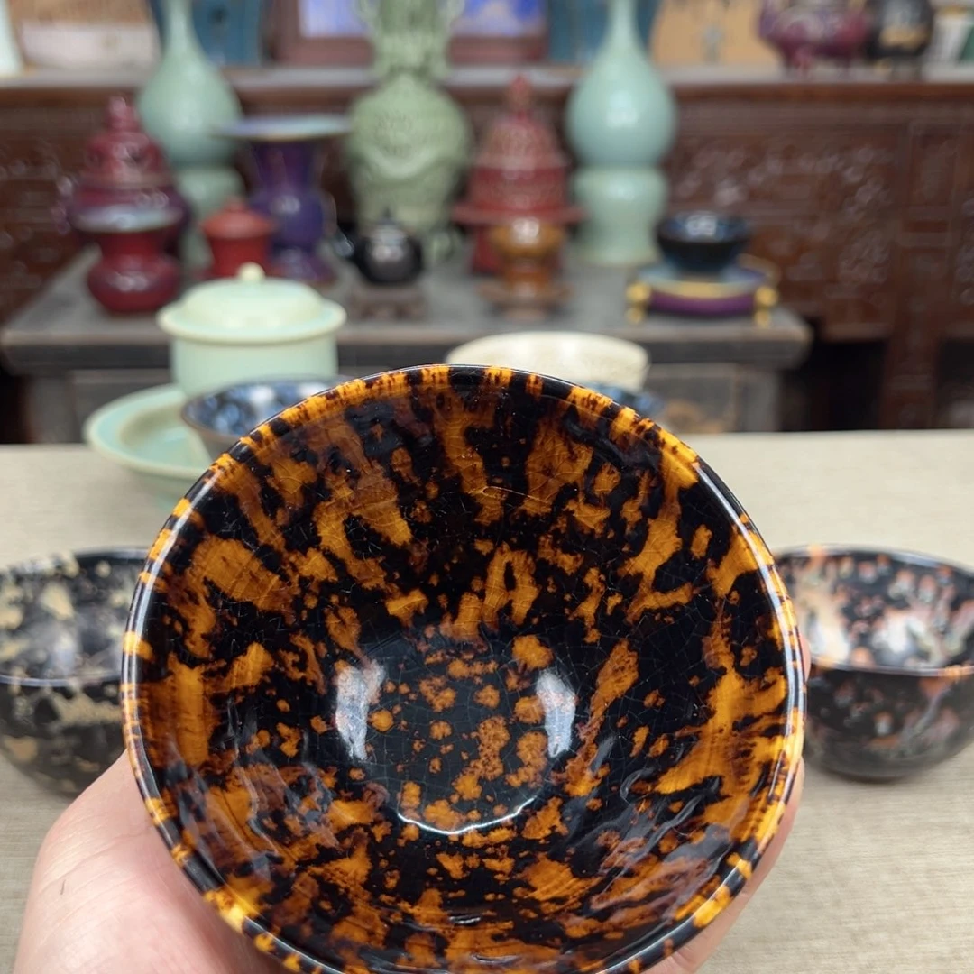 瓷片陶瓷艺术瓷器摆件