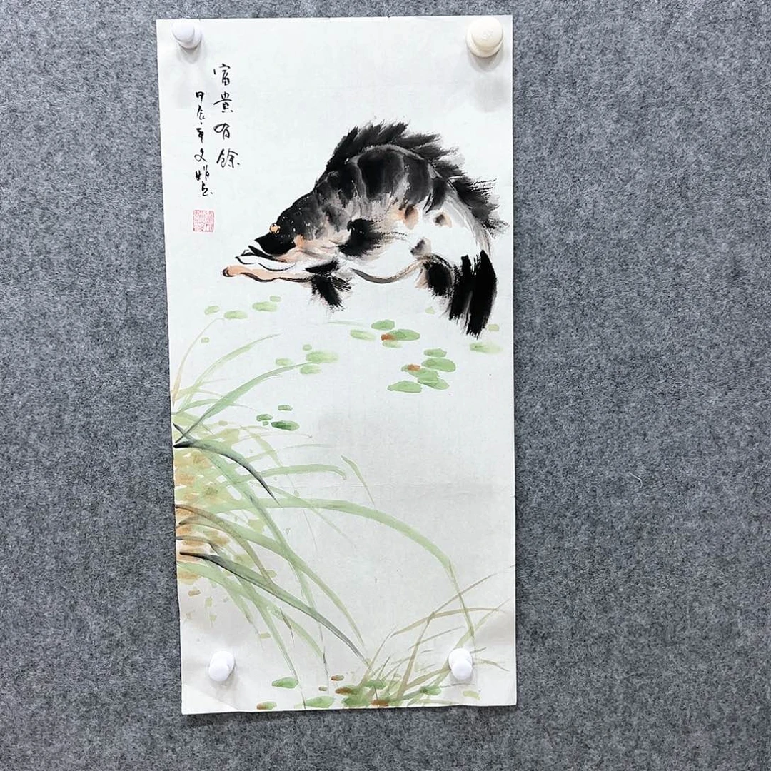 国画国画作品欣赏