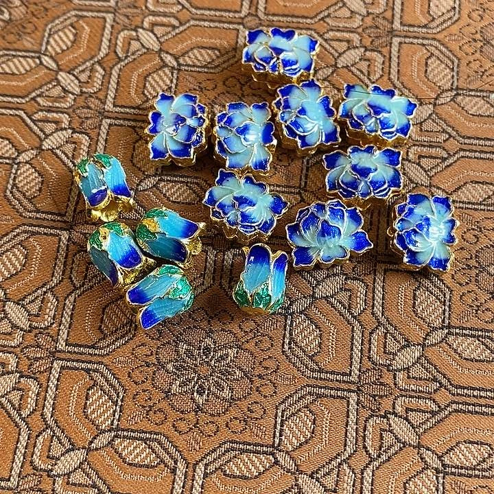 一墨手作编绳配件