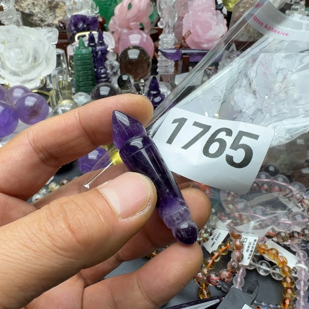 水晶摆件未镶嵌冬****果水晶1765