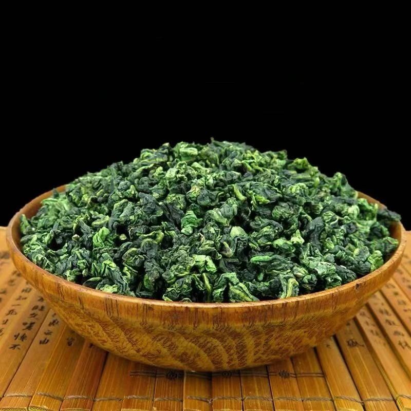 买一斤送半斤新茶安溪乌龙茶铁观音兰花香耐泡留香醇厚茶叶精选