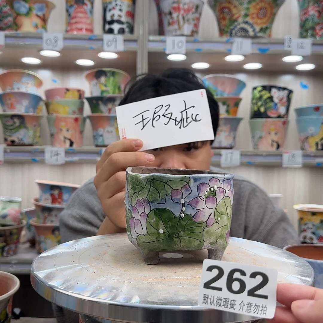 其他陶瑕疵瑕疵262