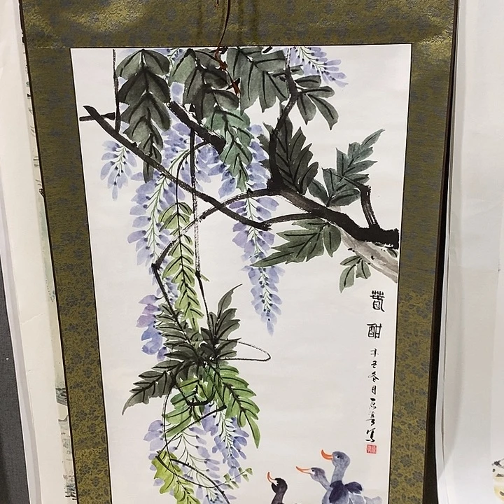 国画手写手绘作品251