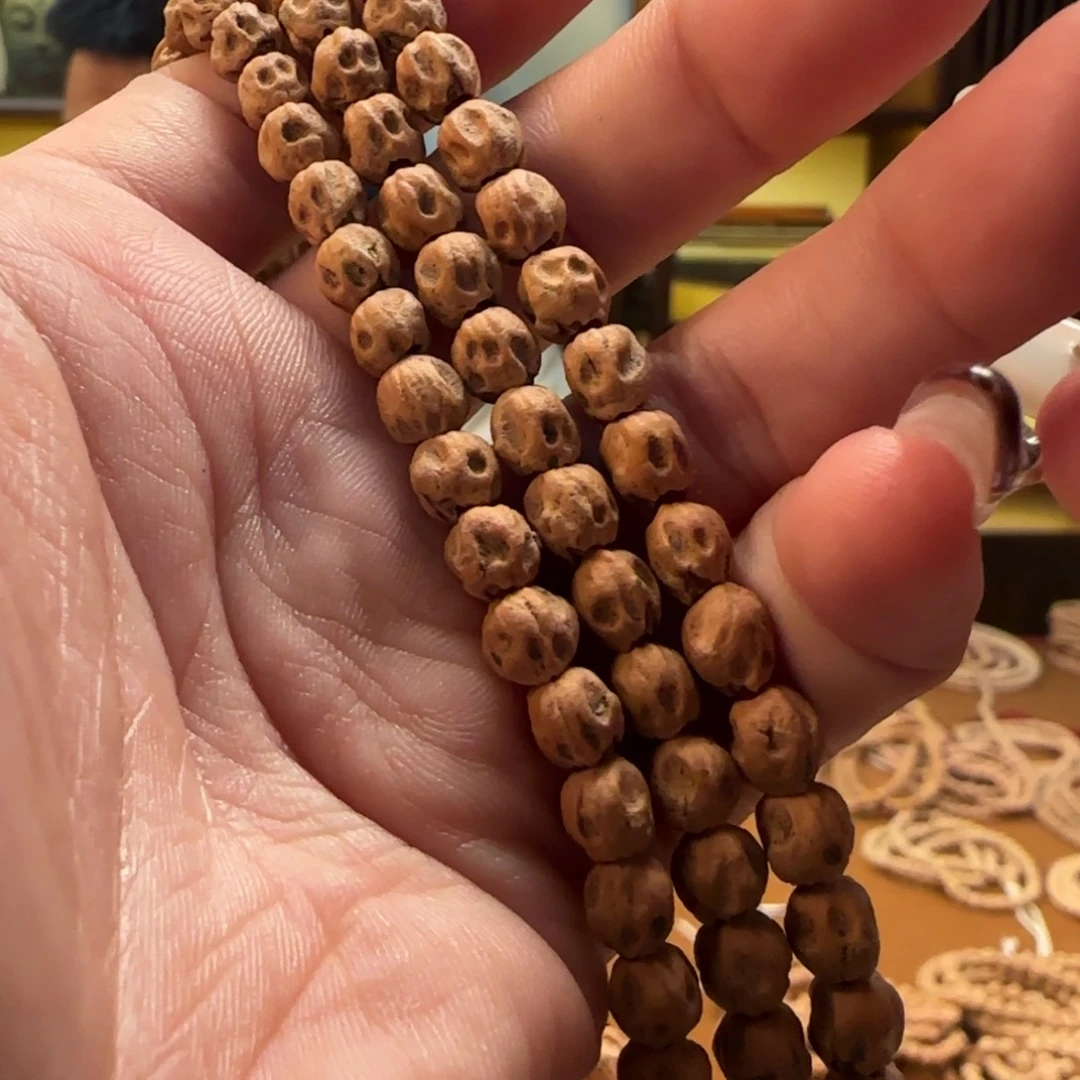 柏香籽/百香籽手串吞噬6➕