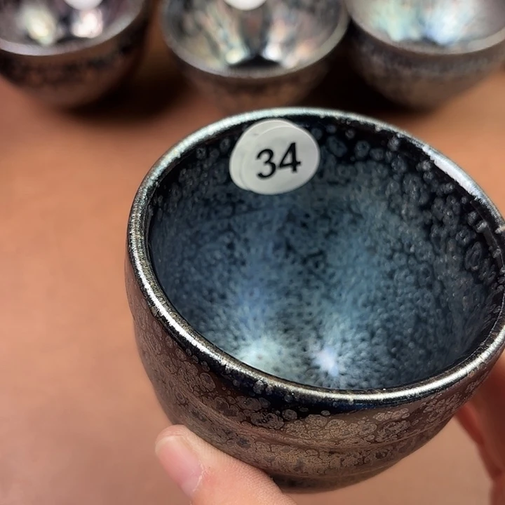 茶盏表妹建盏茶器34
