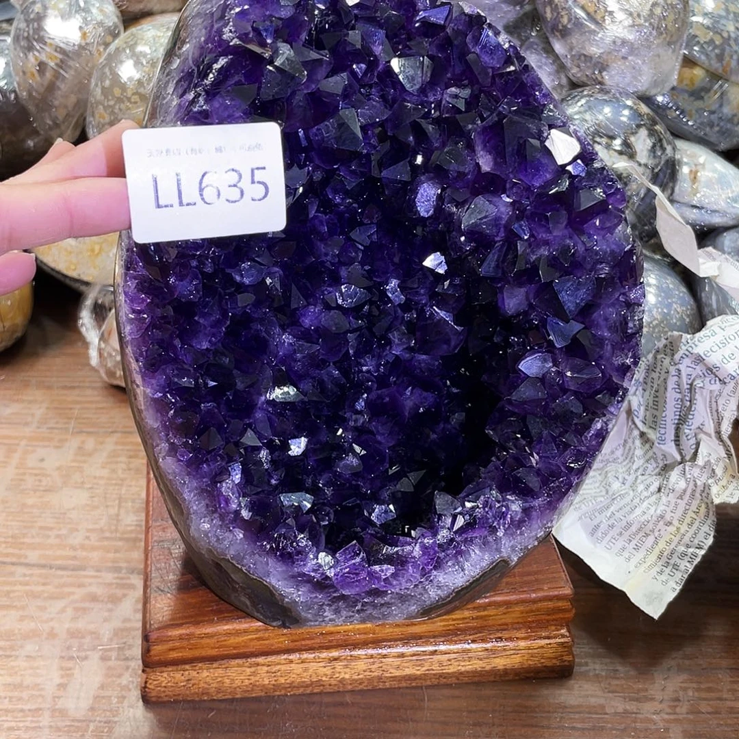 水晶大型摆件（非配饰）未镶嵌