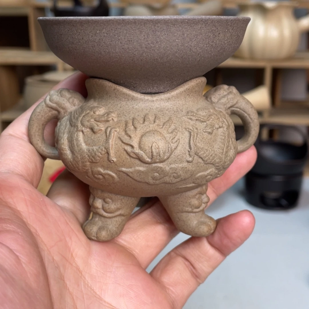 【闪购商品】壶老段烧陶瓷茶器！