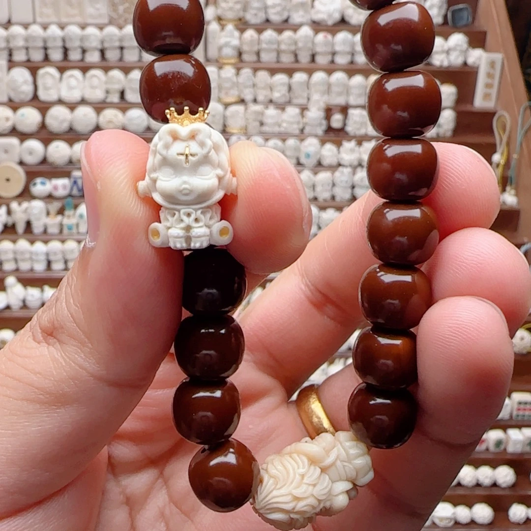 猛犸象牙其他泡泡玛特